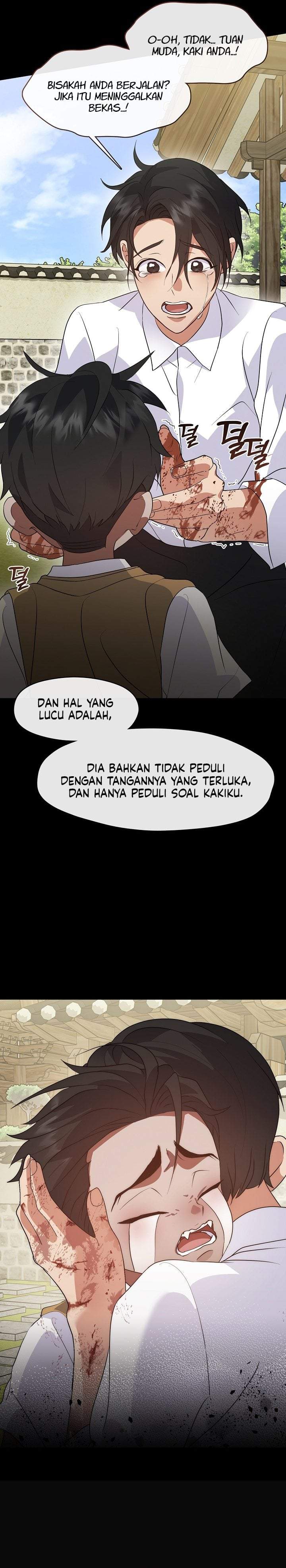 Underworld Restaurant Chapter 114