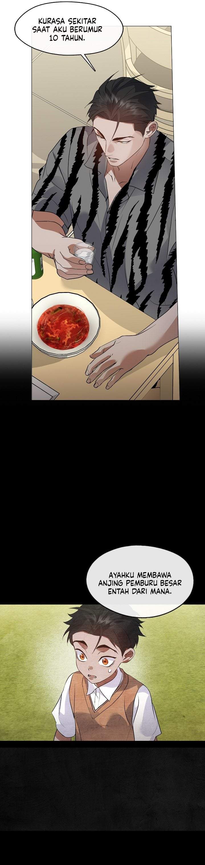 Underworld Restaurant Chapter 114