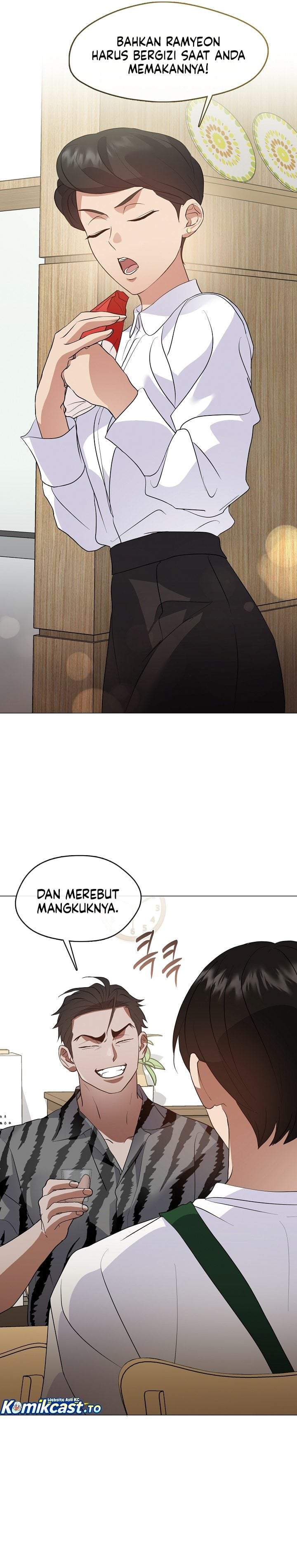 Underworld Restaurant Chapter 114