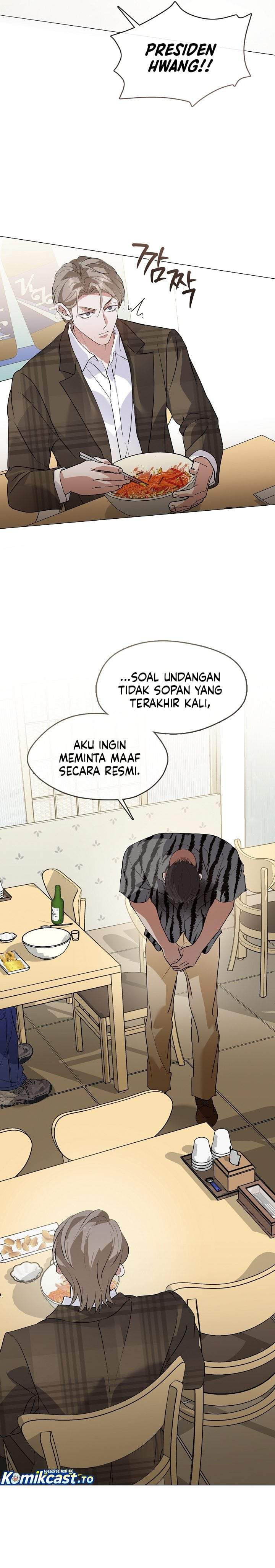 Underworld Restaurant Chapter 114