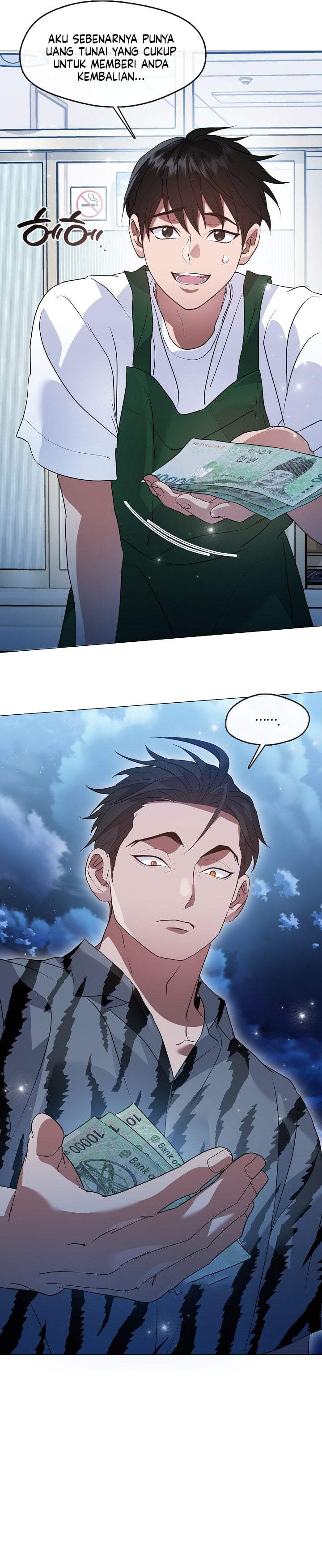 Underworld Restaurant Chapter 114