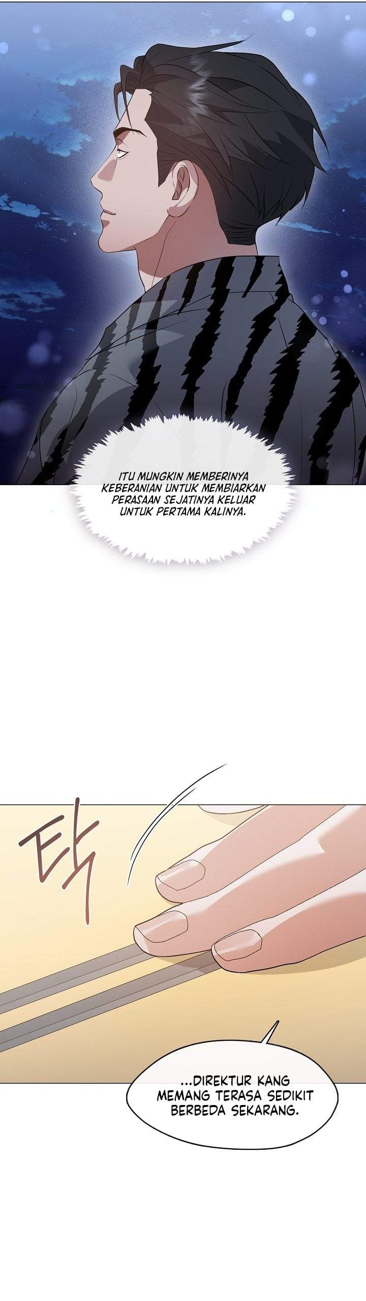Underworld Restaurant Chapter 114