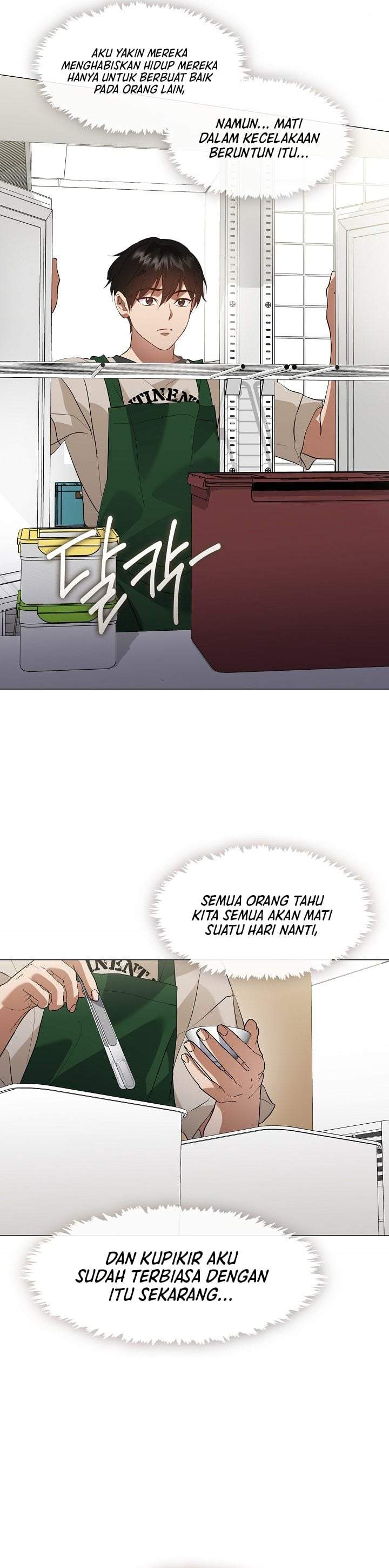 Underworld Restaurant Chapter 115