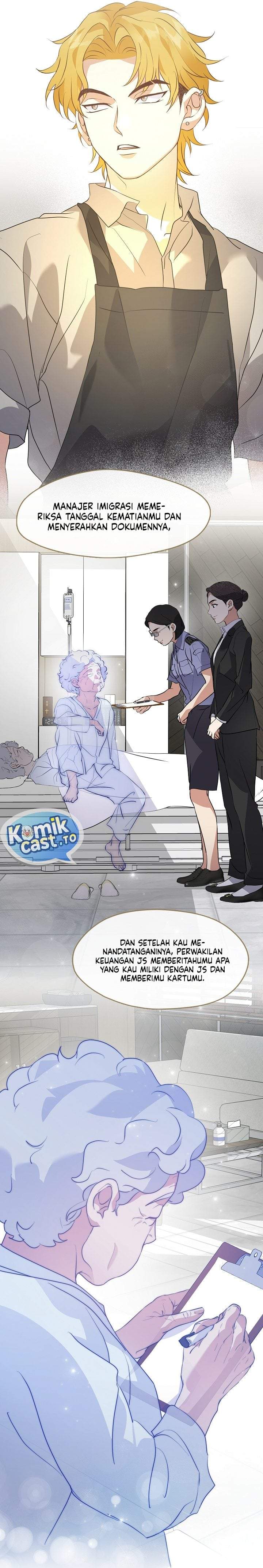 Underworld Restaurant Chapter 115