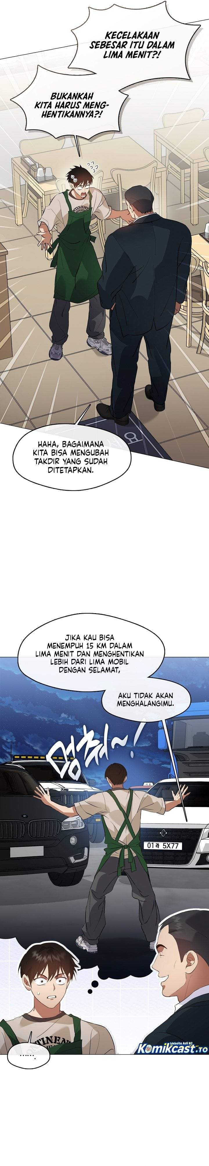 Underworld Restaurant Chapter 115