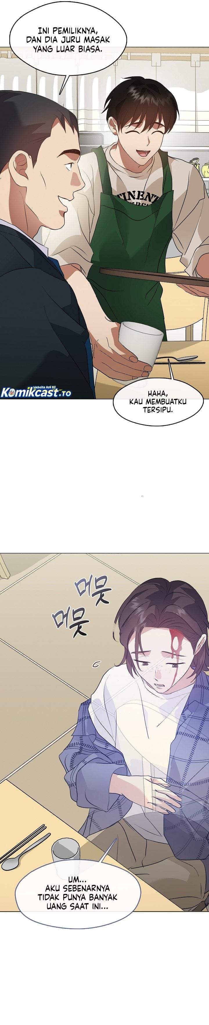 Underworld Restaurant Chapter 115
