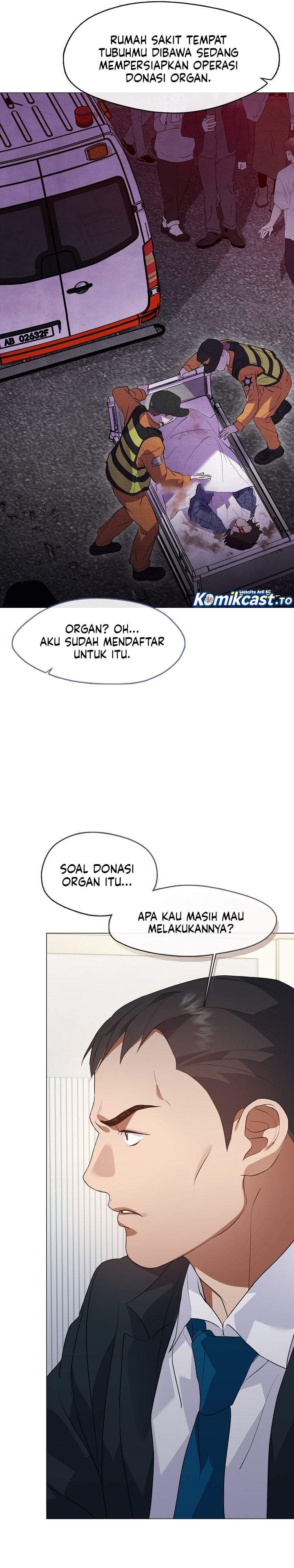 Underworld Restaurant Chapter 115