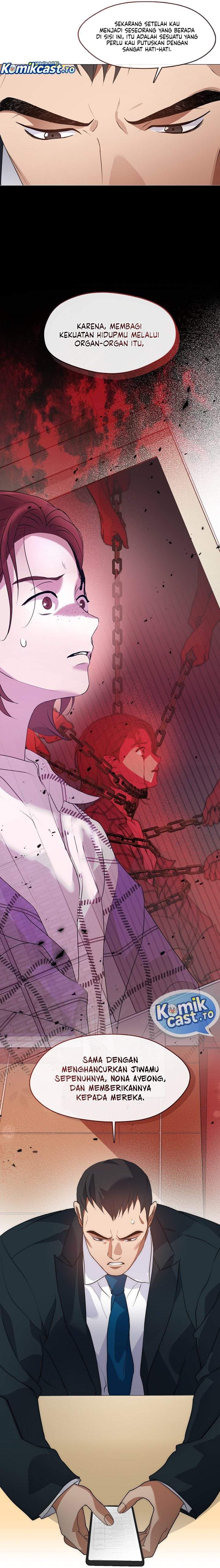 Underworld Restaurant Chapter 115