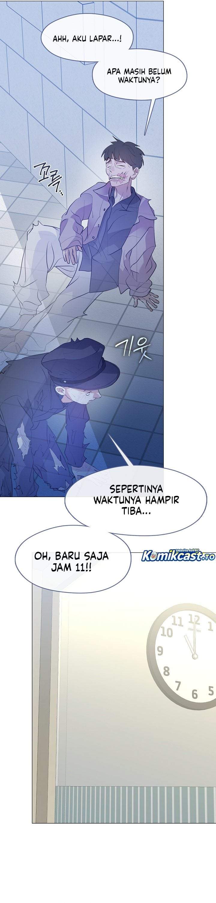 Underworld Restaurant Chapter 115