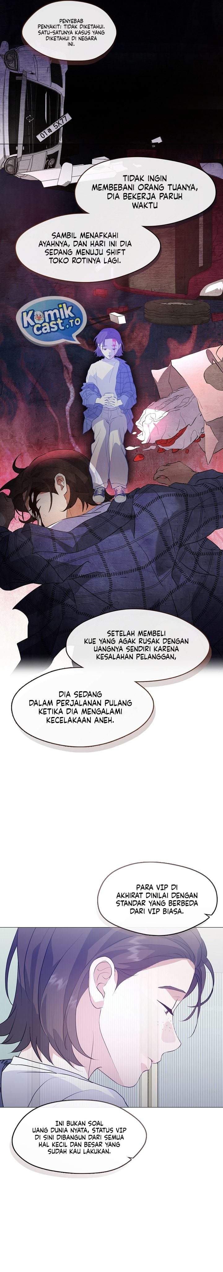 Underworld Restaurant Chapter 115