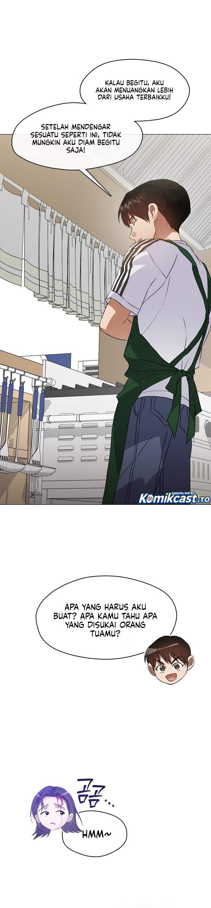 Underworld Restaurant Chapter 116