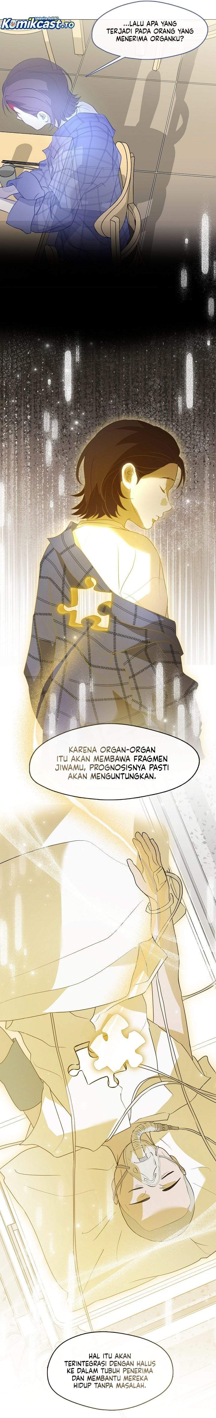 Underworld Restaurant Chapter 116