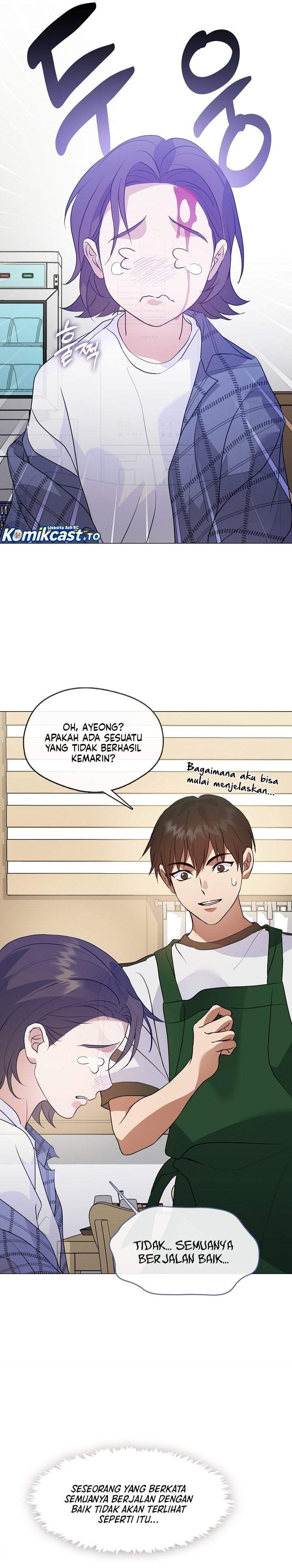 Underworld Restaurant Chapter 116