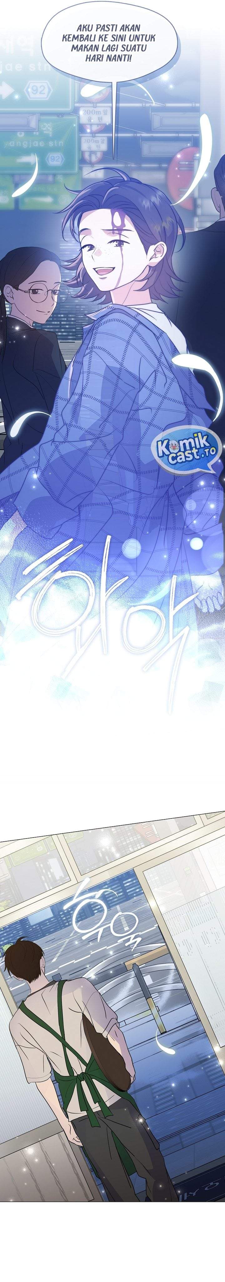 Underworld Restaurant Chapter 116