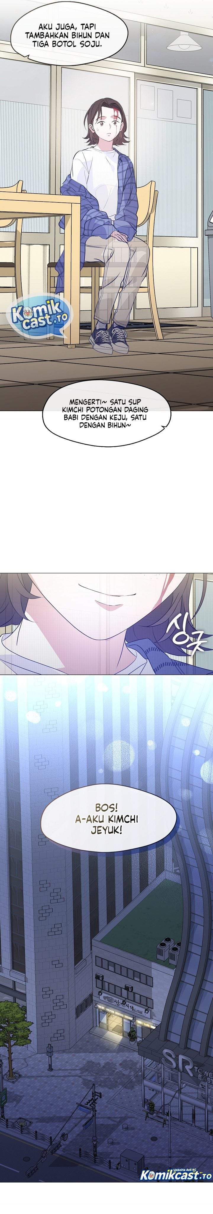 Underworld Restaurant Chapter 116