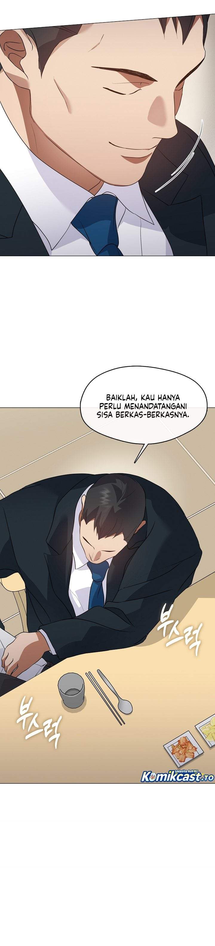 Underworld Restaurant Chapter 116