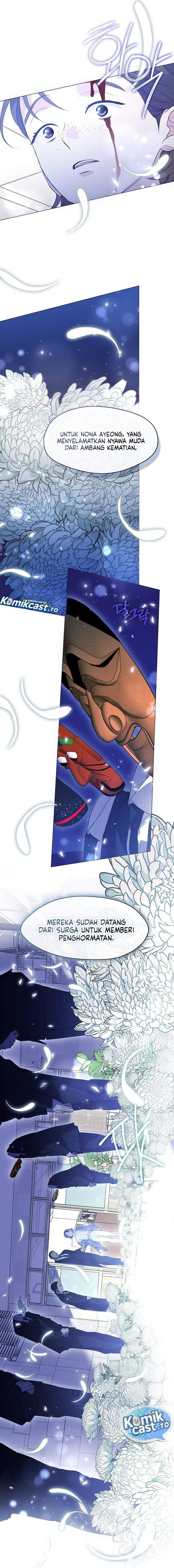 Underworld Restaurant Chapter 116
