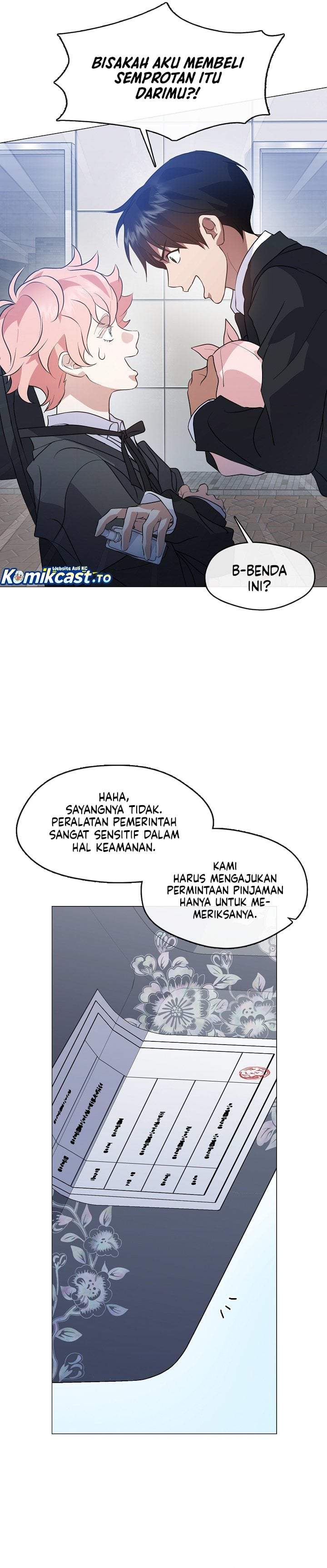 Underworld Restaurant Chapter 117