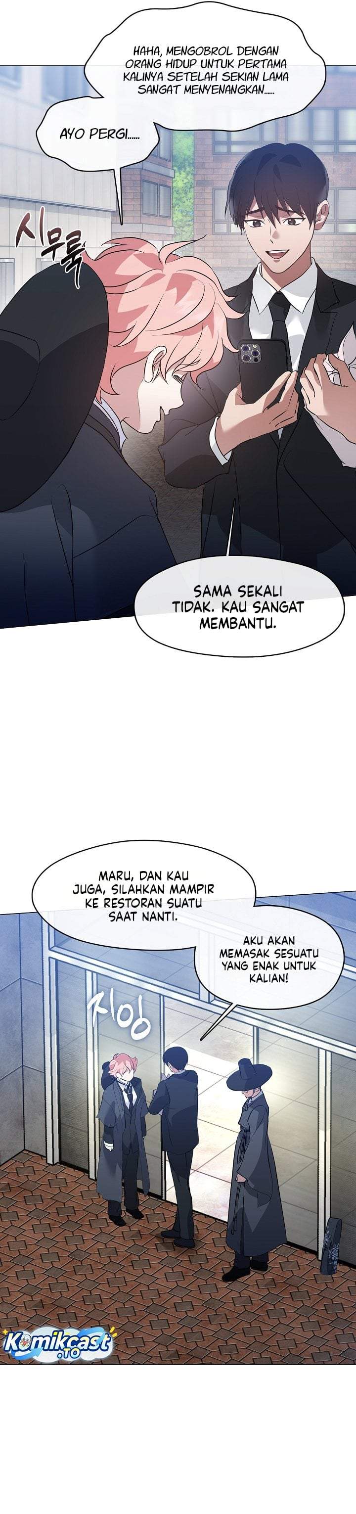Underworld Restaurant Chapter 117
