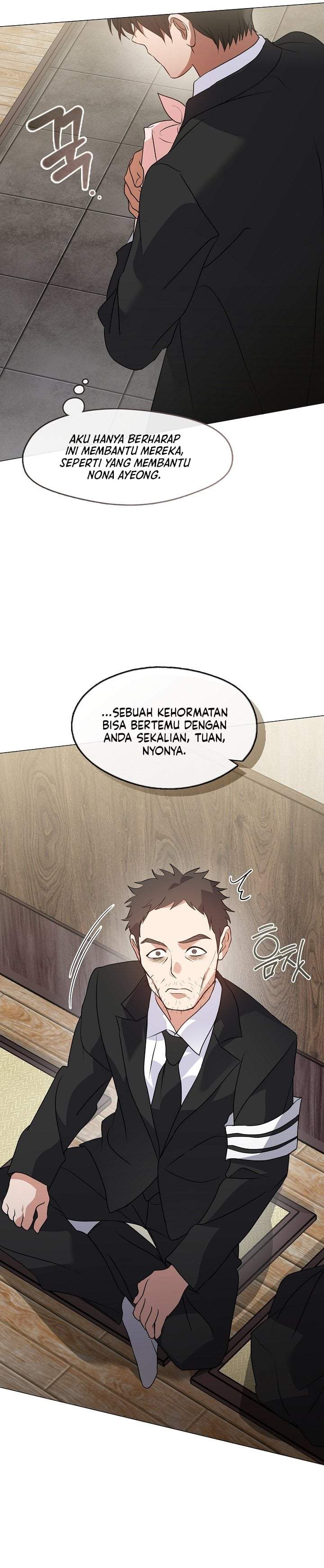 Underworld Restaurant Chapter 117