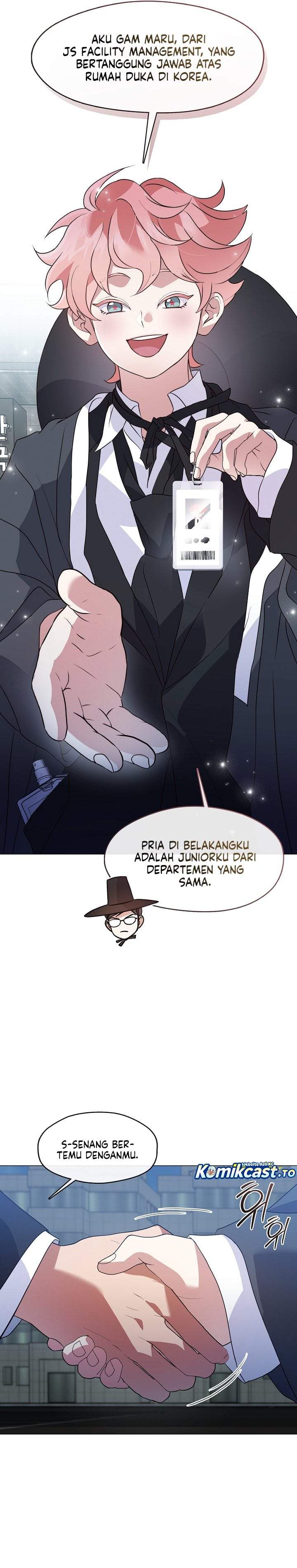 Underworld Restaurant Chapter 117