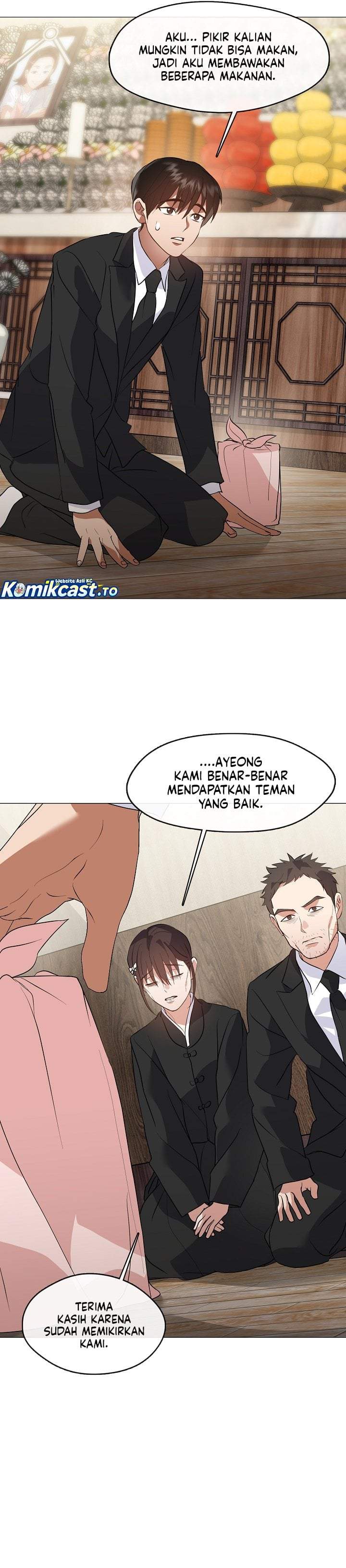 Underworld Restaurant Chapter 117