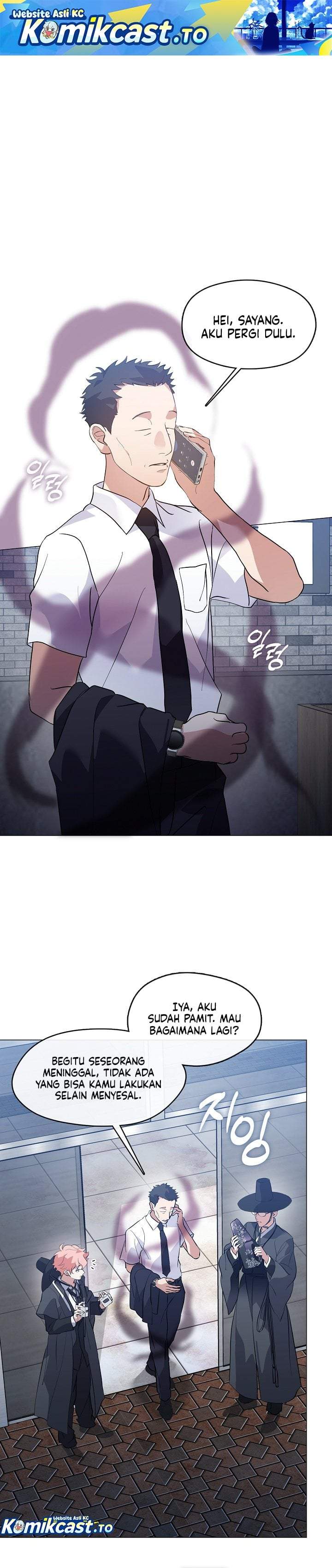 Underworld Restaurant Chapter 117