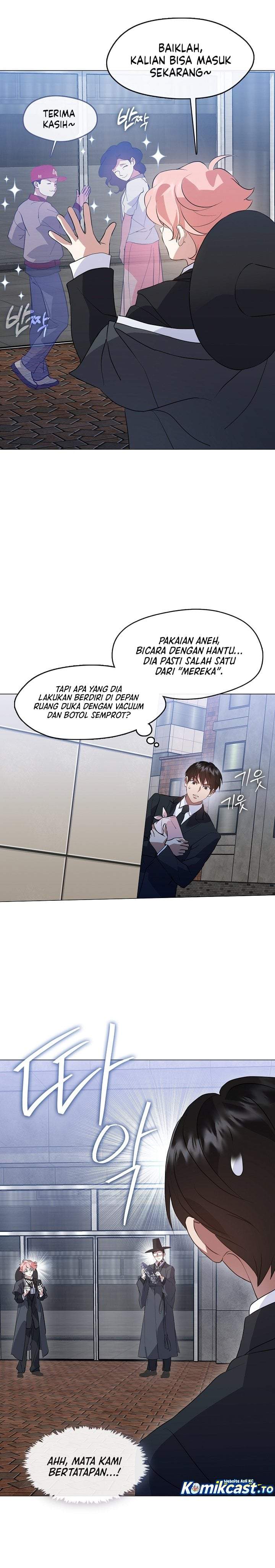 Underworld Restaurant Chapter 117