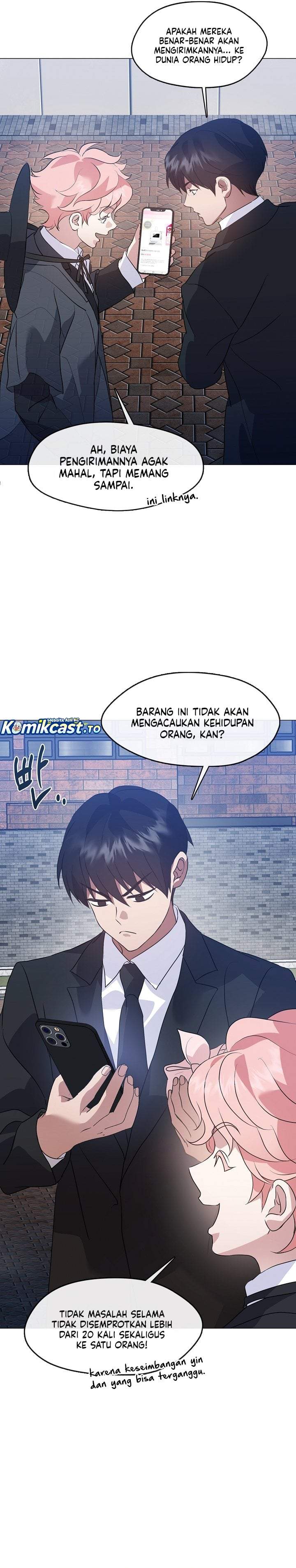 Underworld Restaurant Chapter 117