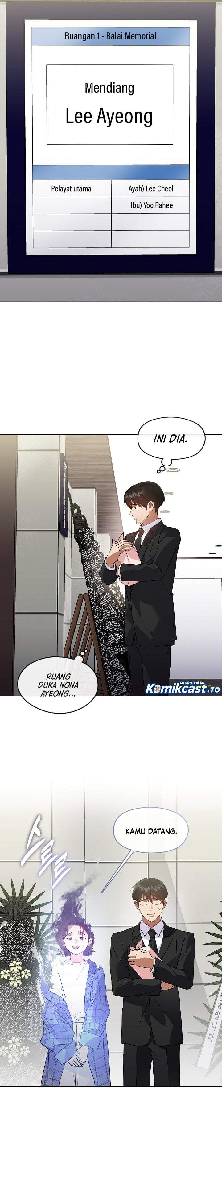 Underworld Restaurant Chapter 117