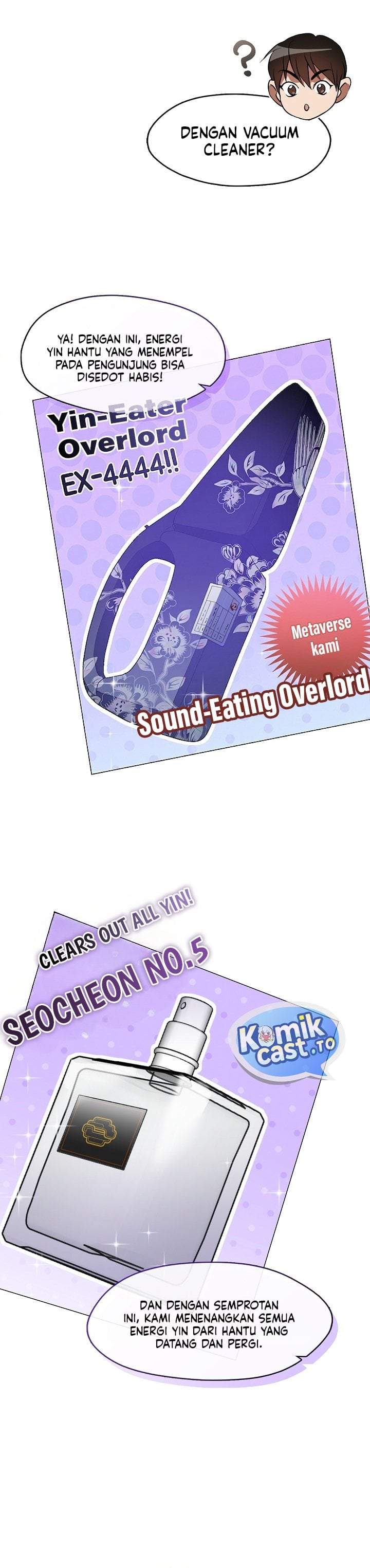 Underworld Restaurant Chapter 117