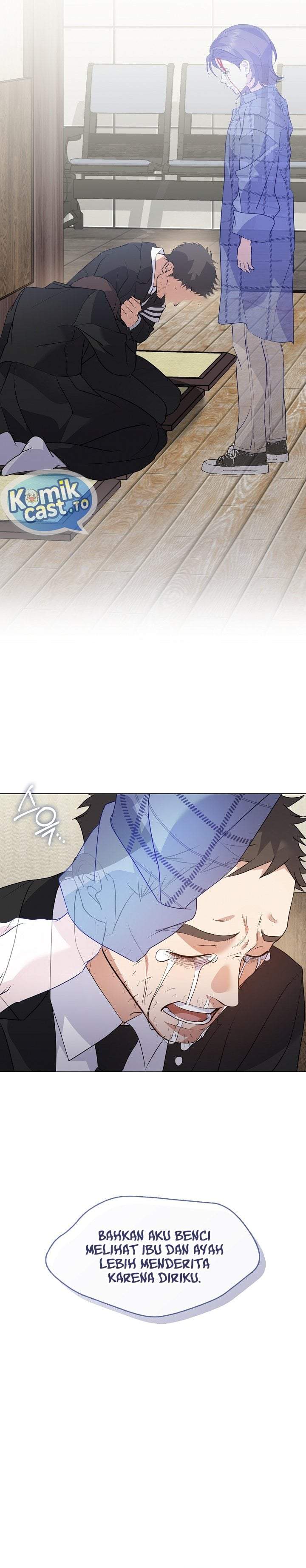 Underworld Restaurant Chapter 118