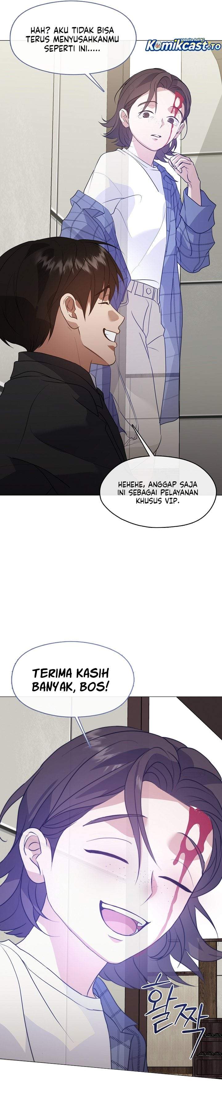 Underworld Restaurant Chapter 118