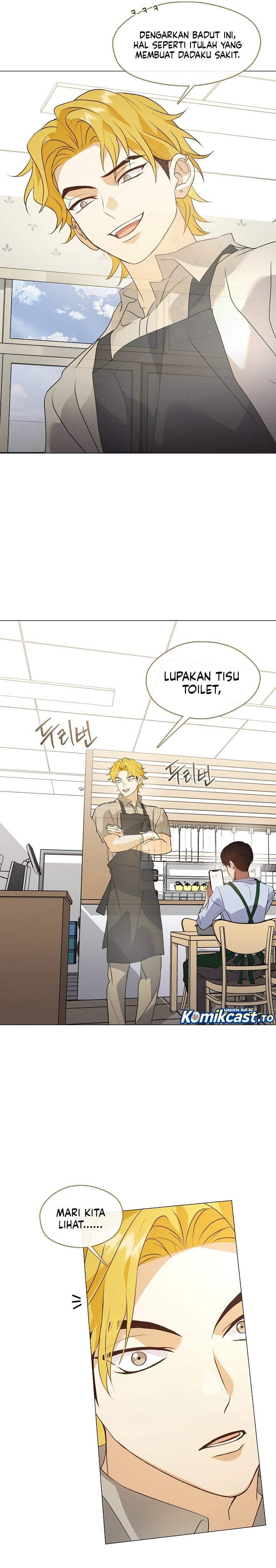 Underworld Restaurant Chapter 118