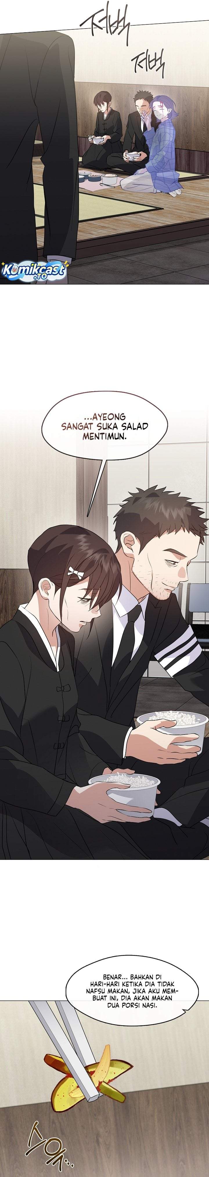 Underworld Restaurant Chapter 118