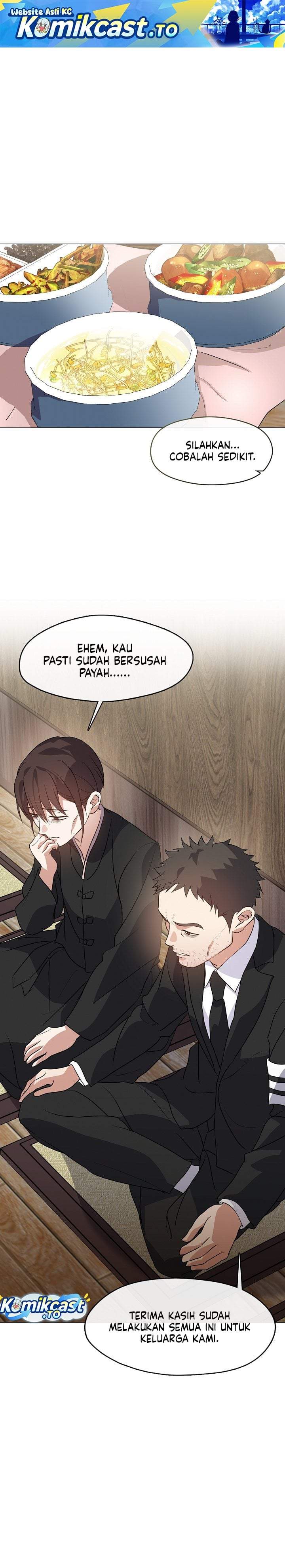 Underworld Restaurant Chapter 118