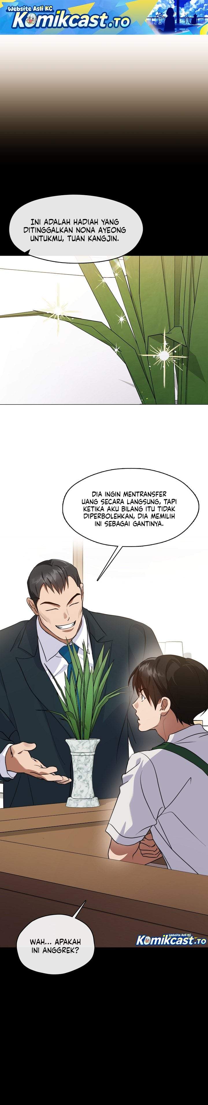 Underworld Restaurant Chapter 119