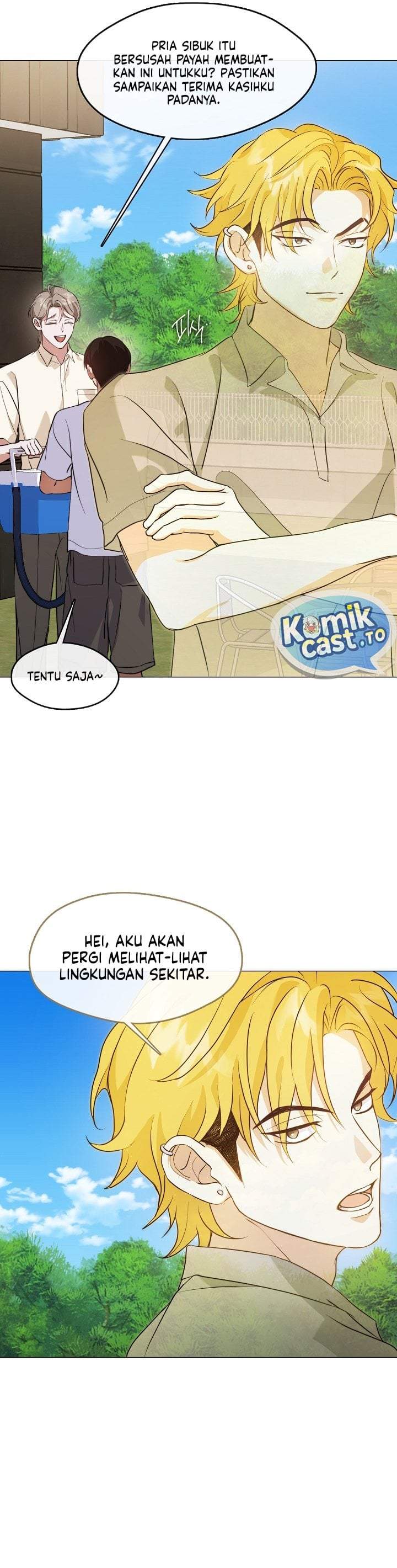 Underworld Restaurant Chapter 119
