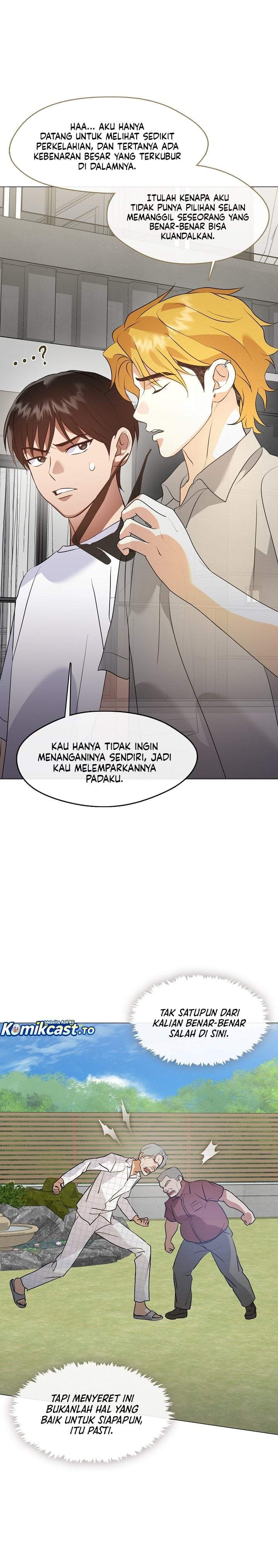 Underworld Restaurant Chapter 120