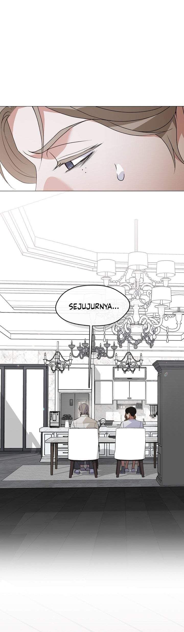 Underworld Restaurant Chapter 121
