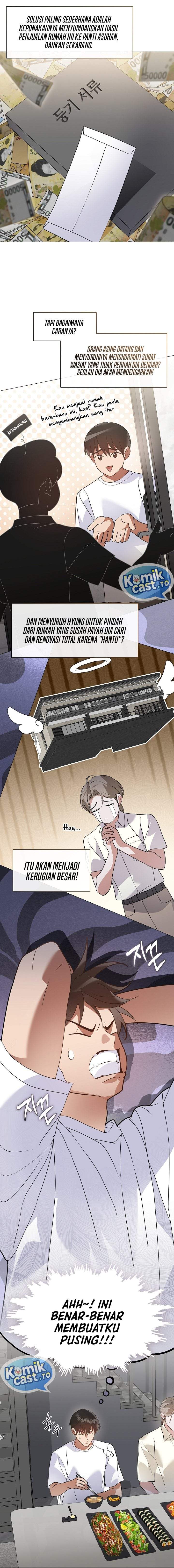 Underworld Restaurant Chapter 121