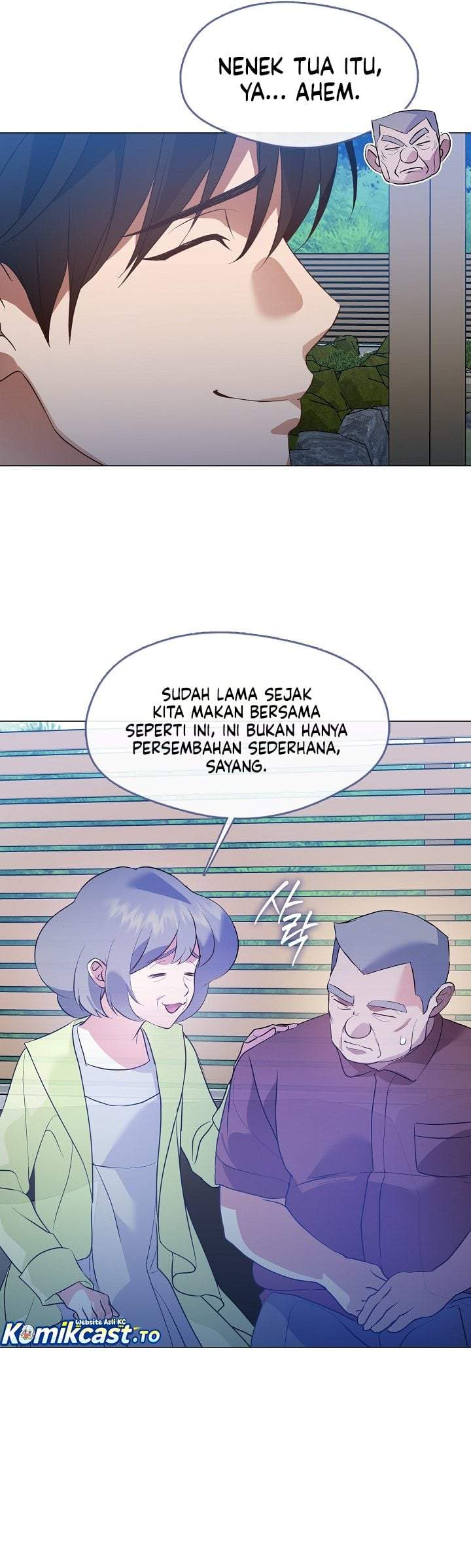 Underworld Restaurant Chapter 121