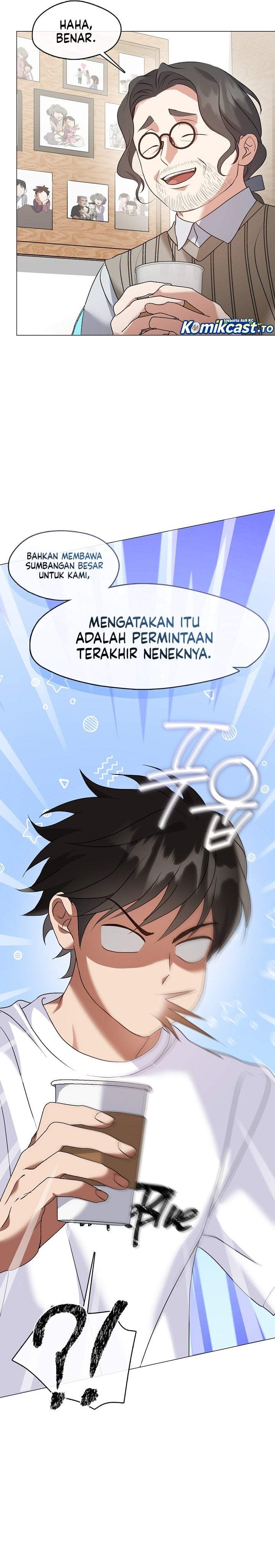 Underworld Restaurant Chapter 122