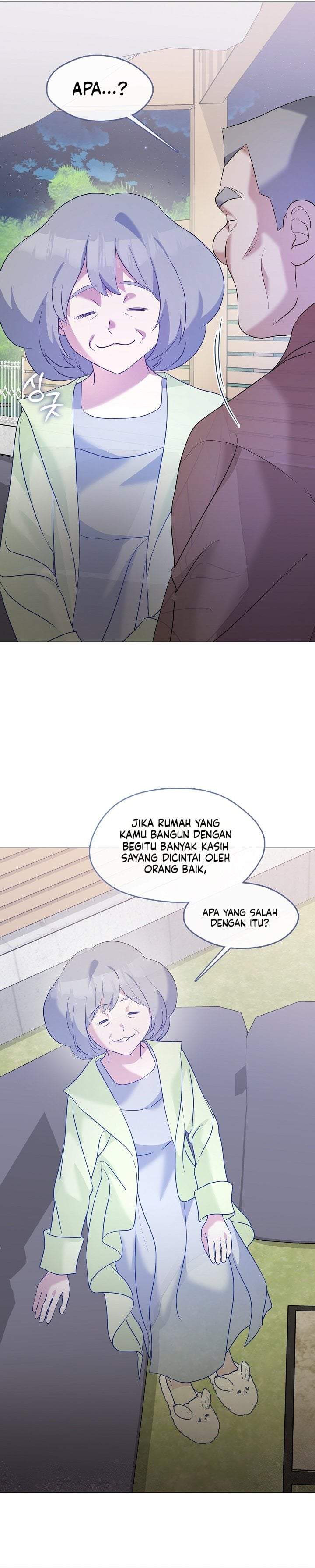Underworld Restaurant Chapter 122