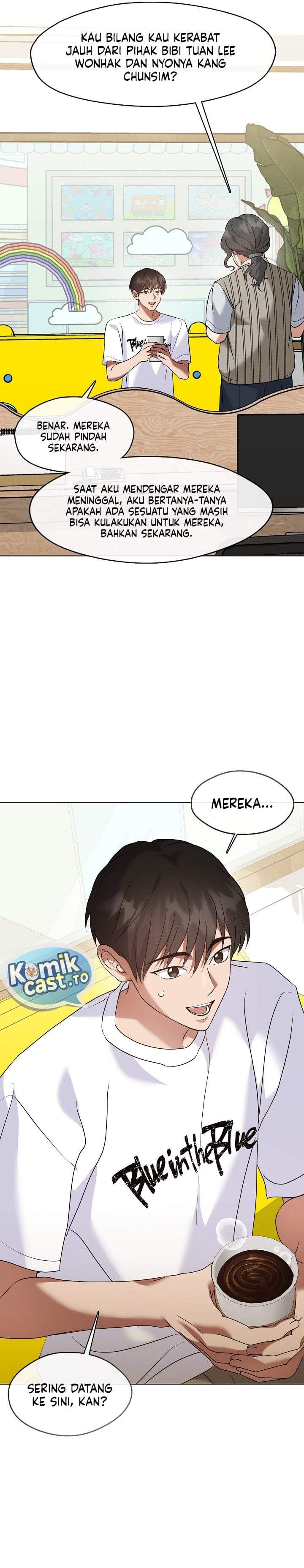 Underworld Restaurant Chapter 122