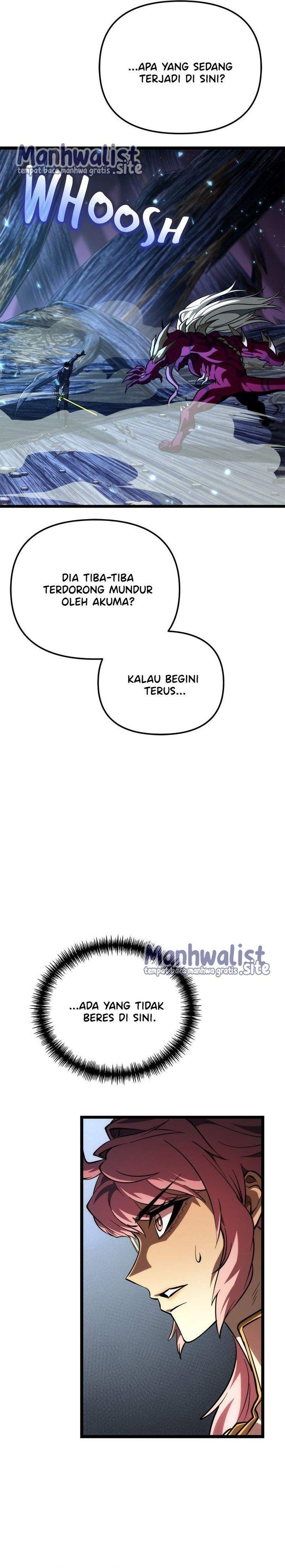 Reincarnator Chapter 81
