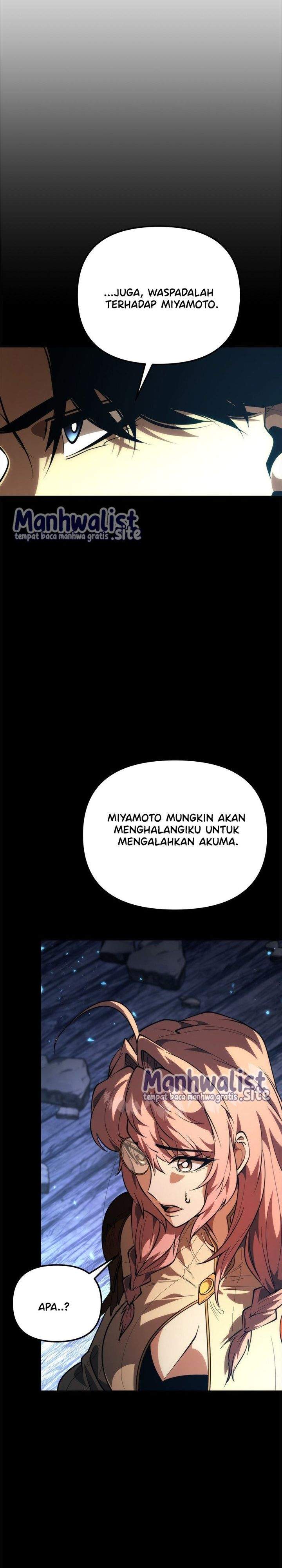 Reincarnator Chapter 81