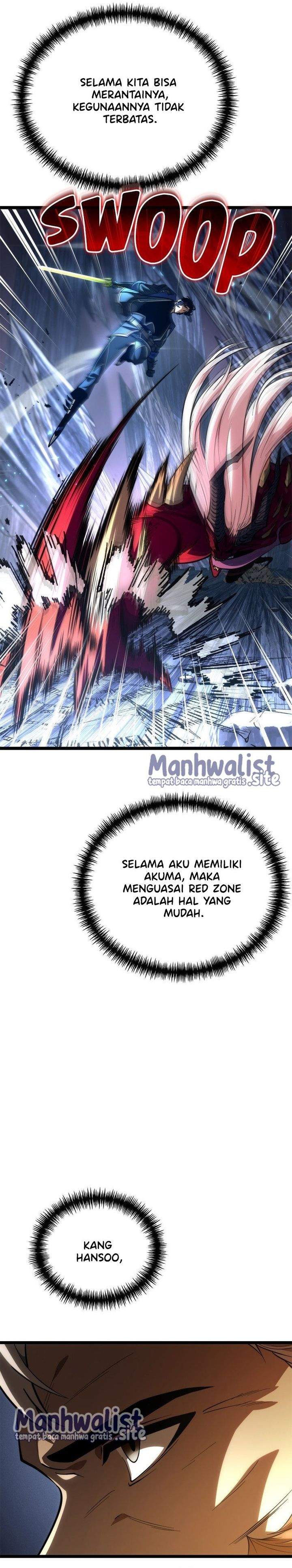 Reincarnator Chapter 81