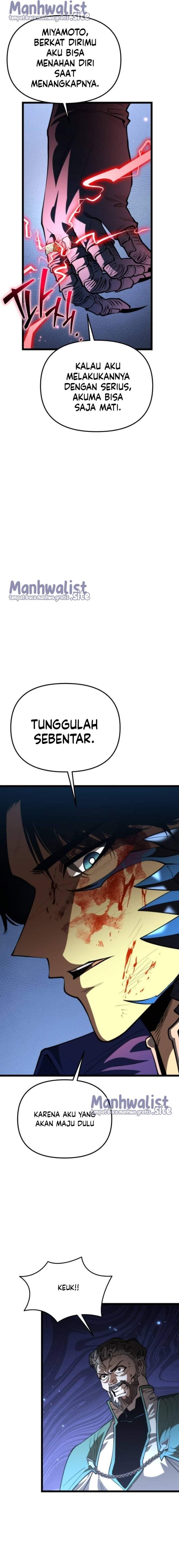 Reincarnator Chapter 82