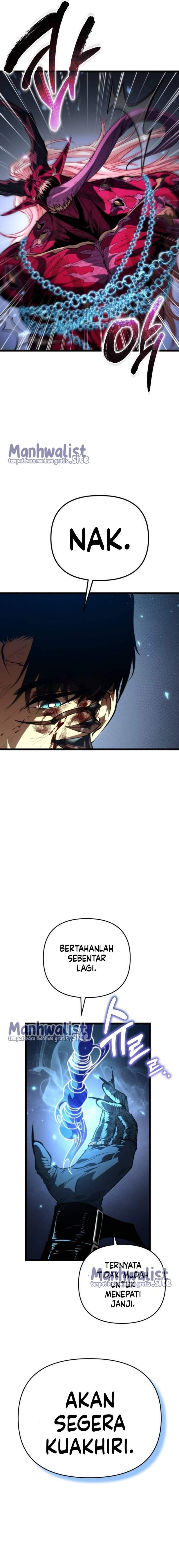 Reincarnator Chapter 82